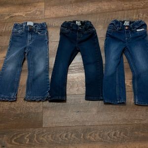 Toddler Girl Jeans